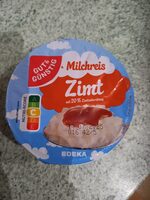 Milchreis Zimt