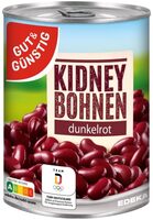 Kidney Bohnen