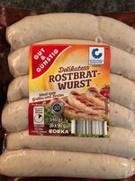 Rostbratwurst