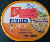 Farmer Salat