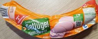 Delikatess Geflügel Fleischwurst