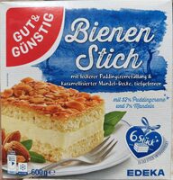 Bienenstich