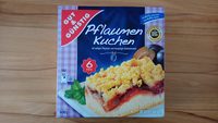 Pflaumen Kuchen