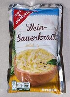 Sauerkraut