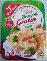 Broccoli Gratin