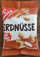 G+G Erdnüsse pikant gewürzt
