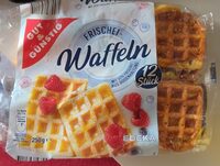 Frischei - Waffel