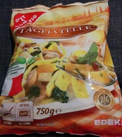 Rucola-Champignon Ragliatelle