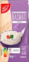 Basmati Reis