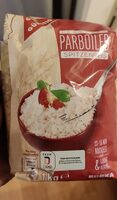 Reis Parboiled