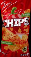 Paprika Chips