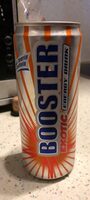 Booster Exotic Energy Drink