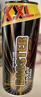Booster Absolute Zero XXL