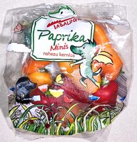 Paprika-Minis