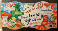 Tabaluga Fruchtjoghurt Erdbeere
