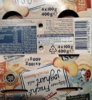 Fruchtjoghurt