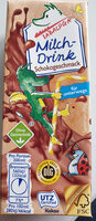 Tabaluga Milch-Drink Schoko