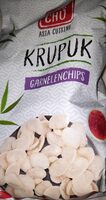 Krupuk - Garnelenchips