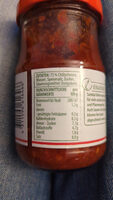 EDEKA Mìng Chú Sambal Oelek 200g 1,69€ 1kg 10.90€