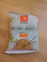 Instant-Nudeln Ente
