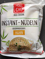 Instant-Nudeln Huhn