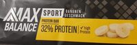 Protein Bar Bamanen-Geschmack