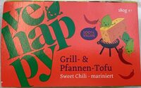 Grill- & Pfannen-Tofu