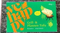 Grill- und Pfannentofu Kräuter