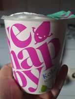 Kokosghurt Natur