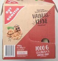 Walnusskerne Vorteilspack
