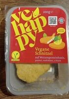 Vegane Schnitzel