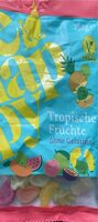 Tropische Früchte