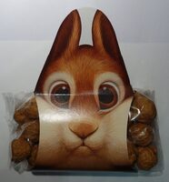Walnüsse in der Schale