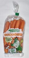 Snackmöhren