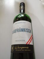 Blaufränkisch Trocken