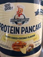 Protein Pancake White Choco-Coconut Flavour