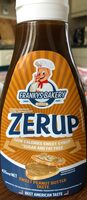 Zerup Sweet Peanut Butter Taste