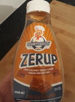 Zerup caramel salé