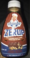 Zerup Chocolate with Caramel and Nuts