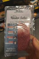 Rinds-salami