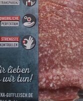 Gutfleisch, knoblauch salami