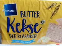 Butter Kekse