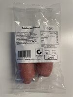 Zwiebelmettwurst
