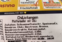 Chilistangen
