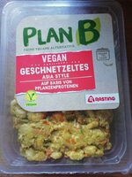 Plan B Vegan Geschnetzeltes Asia Style
