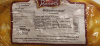 Möhreneintopf