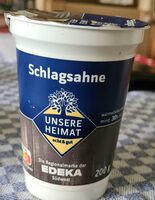 Schlagsahne