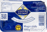 Cremige Quarkzubereitung Magerstufe