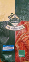 Bio Weizenmehl Type 1050
