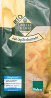 Bio-Spätzlemehl